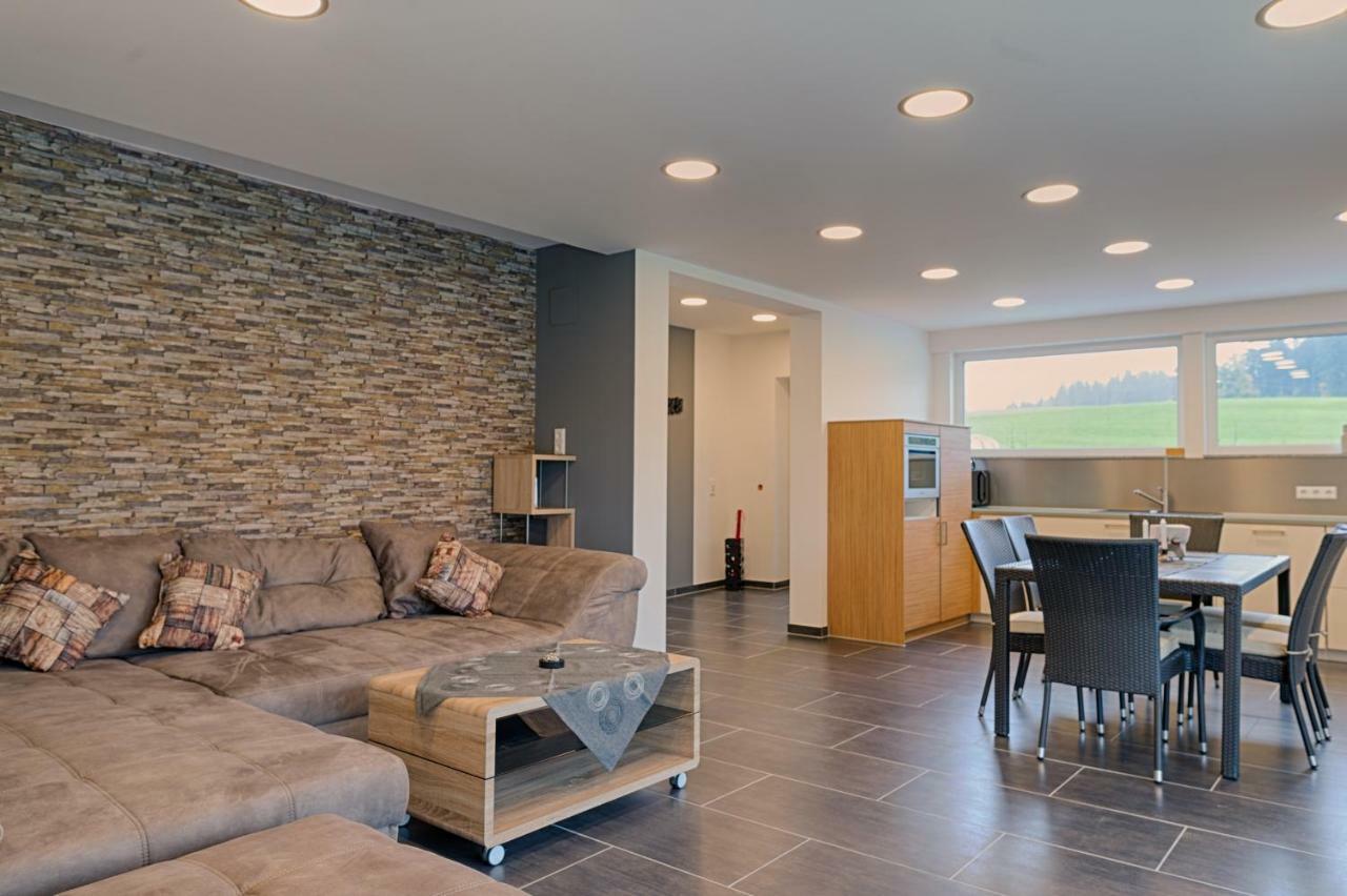 Ferienwohnung Buchenberg Buchenberg  Bagian luar foto