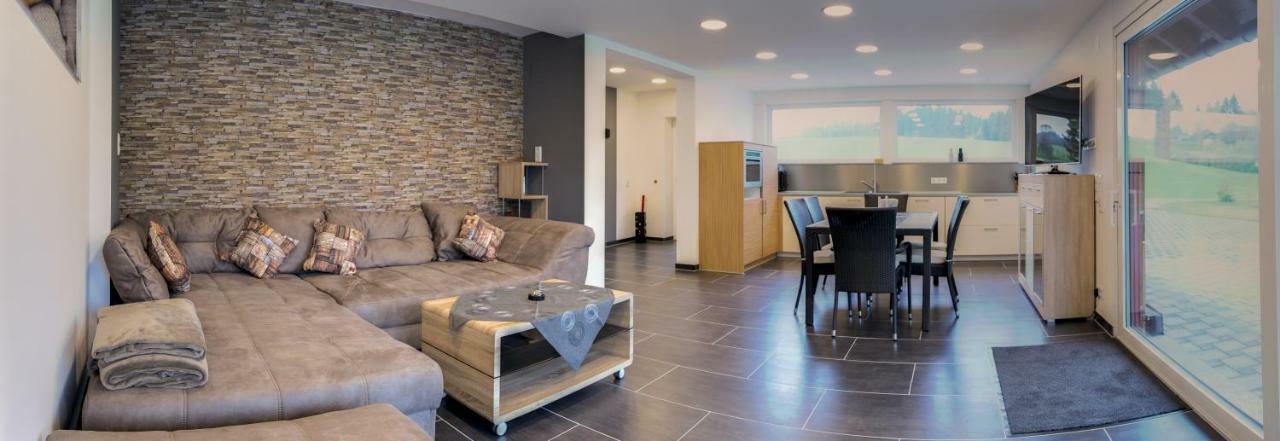 Ferienwohnung Buchenberg Buchenberg  Bagian luar foto