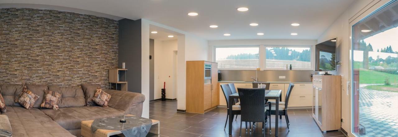 Ferienwohnung Buchenberg Buchenberg  Bagian luar foto
