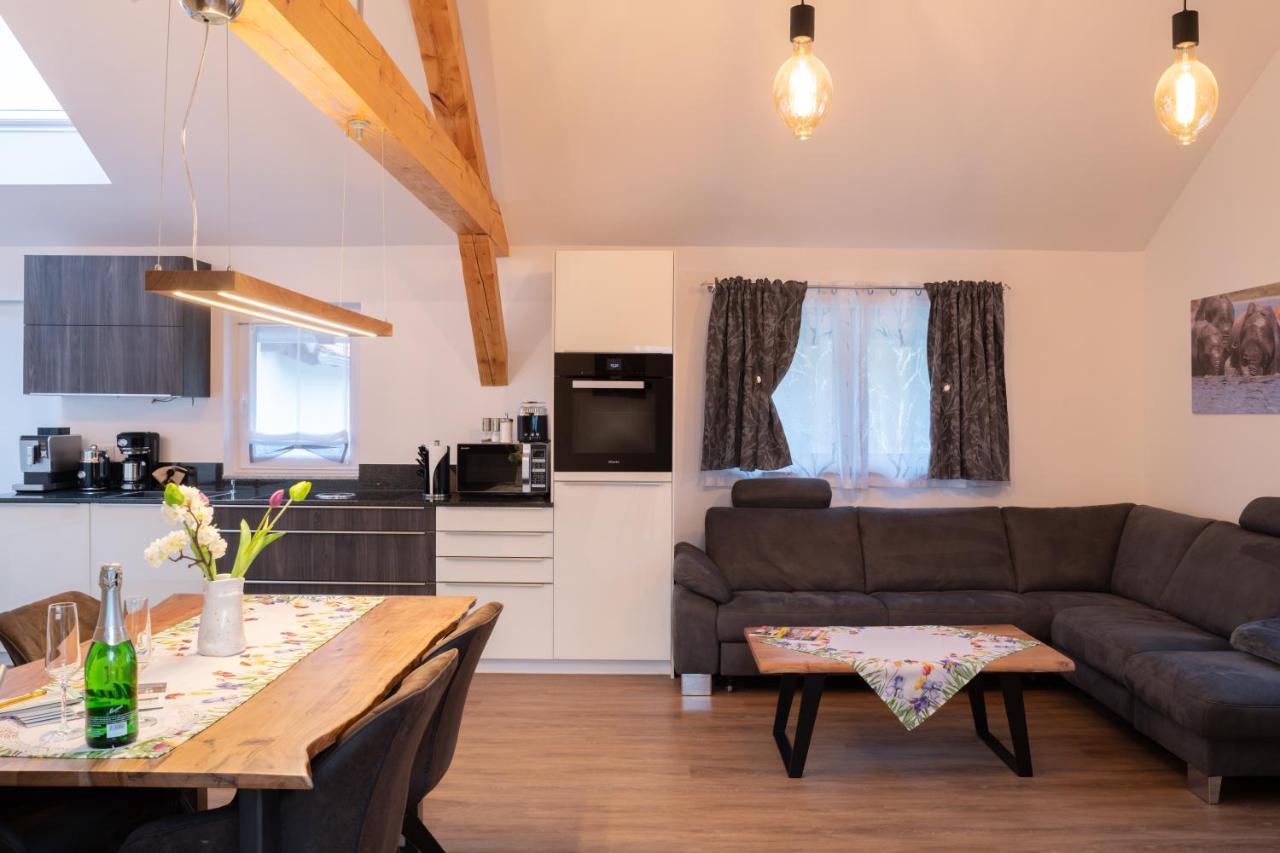 Ferienwohnung Buchenberg Buchenberg  Bagian luar foto